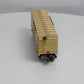 Lionel 6-58249 O Gauge LCCA 2015 Christmas Boxcar LN/Box