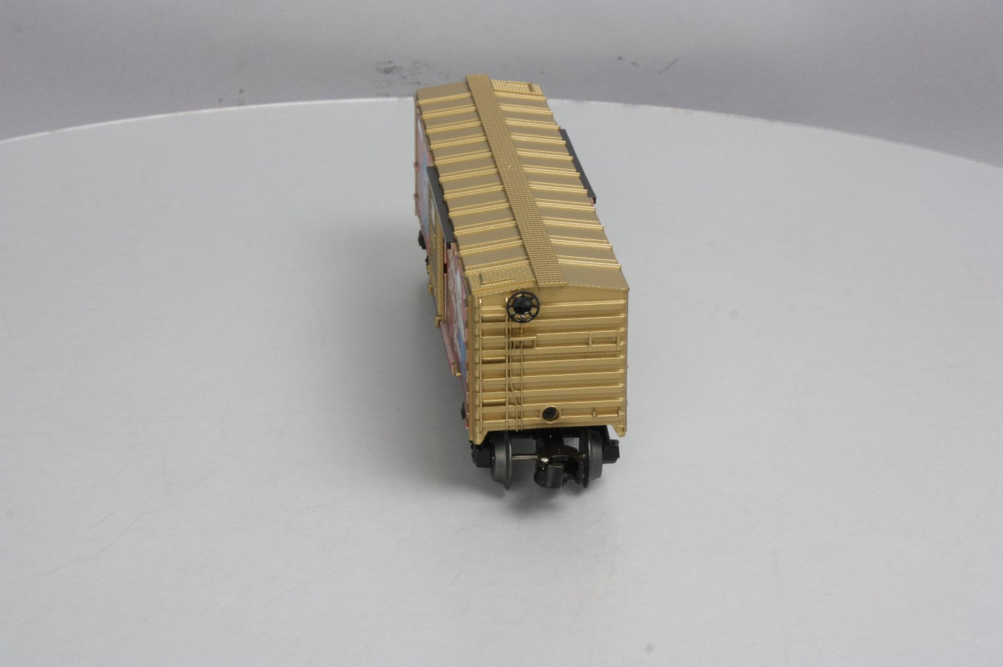 Lionel 6-58249 O Gauge LCCA 2015 Christmas Boxcar LN/Box