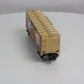 Lionel 6-58249 O Gauge LCCA 2015 Christmas Boxcar LN/Box