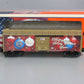 Lionel 6-58249 O Gauge LCCA 2015 Christmas Boxcar LN/Box