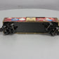 Lionel 6-58249 O Gauge LCCA 2015 Christmas Boxcar LN/Box