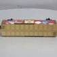 Lionel 6-58249 O Gauge LCCA 2015 Christmas Boxcar LN/Box