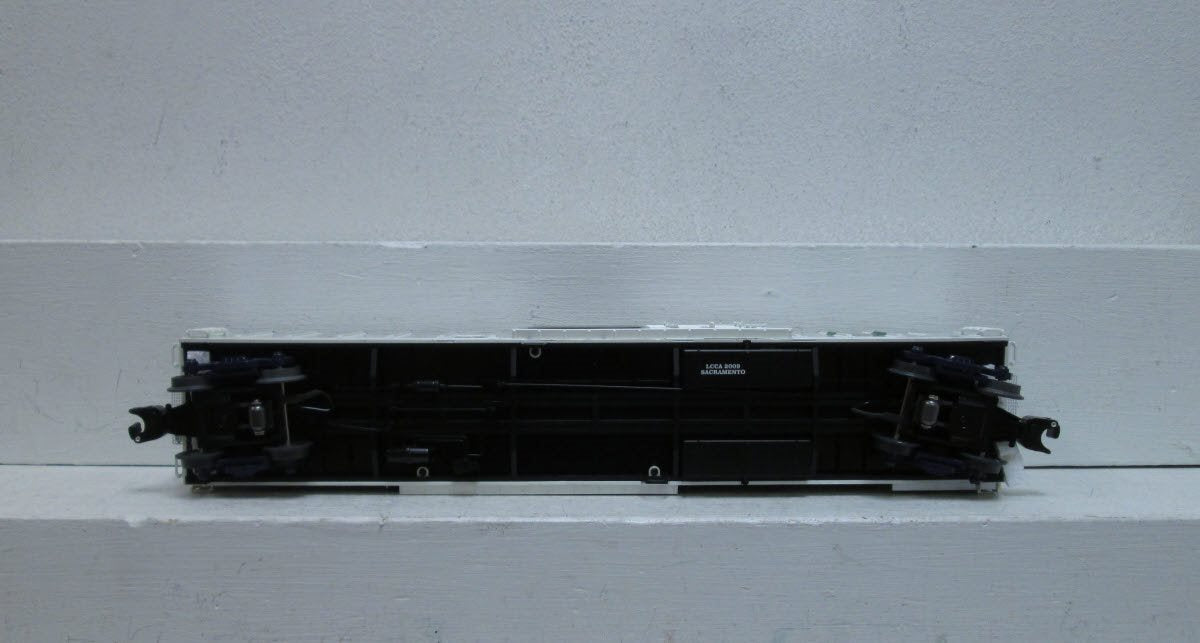 Lionel 6-52543 O LCCA-2009 BNSF LCCA Mechanical Refrigerator Deluxe #793385 LN/Box