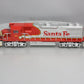 Williams GP38-210 Santa Fe GP-38 Diesel Locomotive #161 LN/Box
