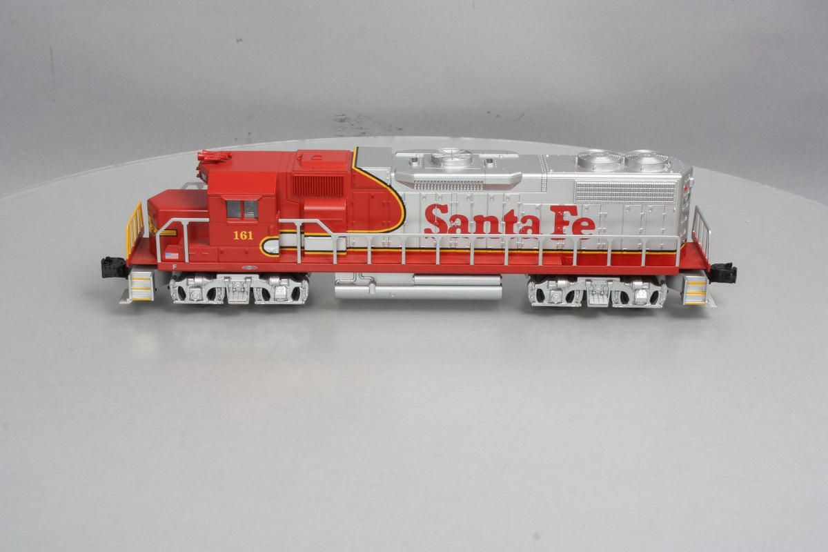 Williams GP38-210 Santa Fe GP-38 Diesel Locomotive #161 LN/Box