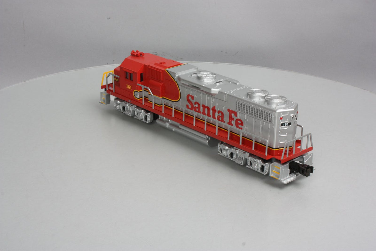 Williams GP38-210 Santa Fe GP-38 Diesel Locomotive #161 LN/Box