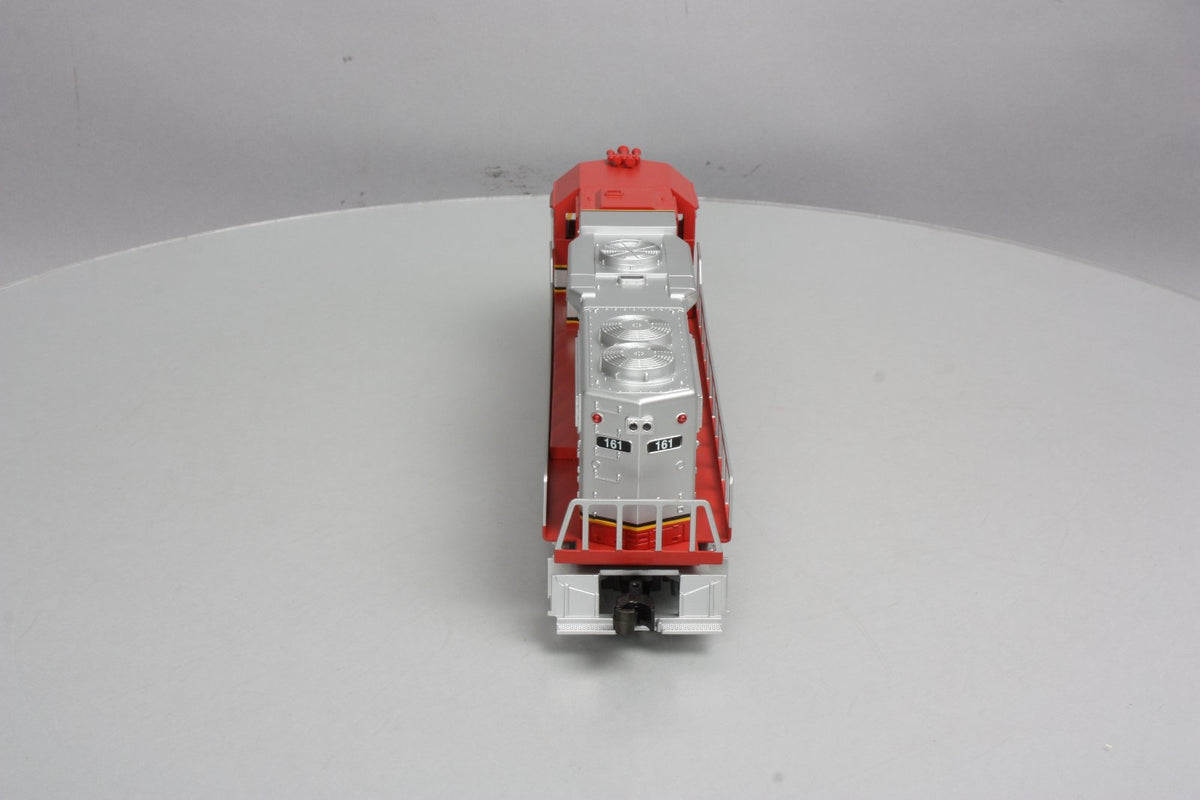 Williams GP38-210 Santa Fe GP-38 Diesel Locomotive #161 LN/Box