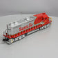 Williams GP38-210 Santa Fe GP-38 Diesel Locomotive #161 LN/Box