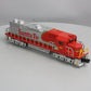 Williams GP38-210 Santa Fe GP-38 Diesel Locomotive #161 LN/Box