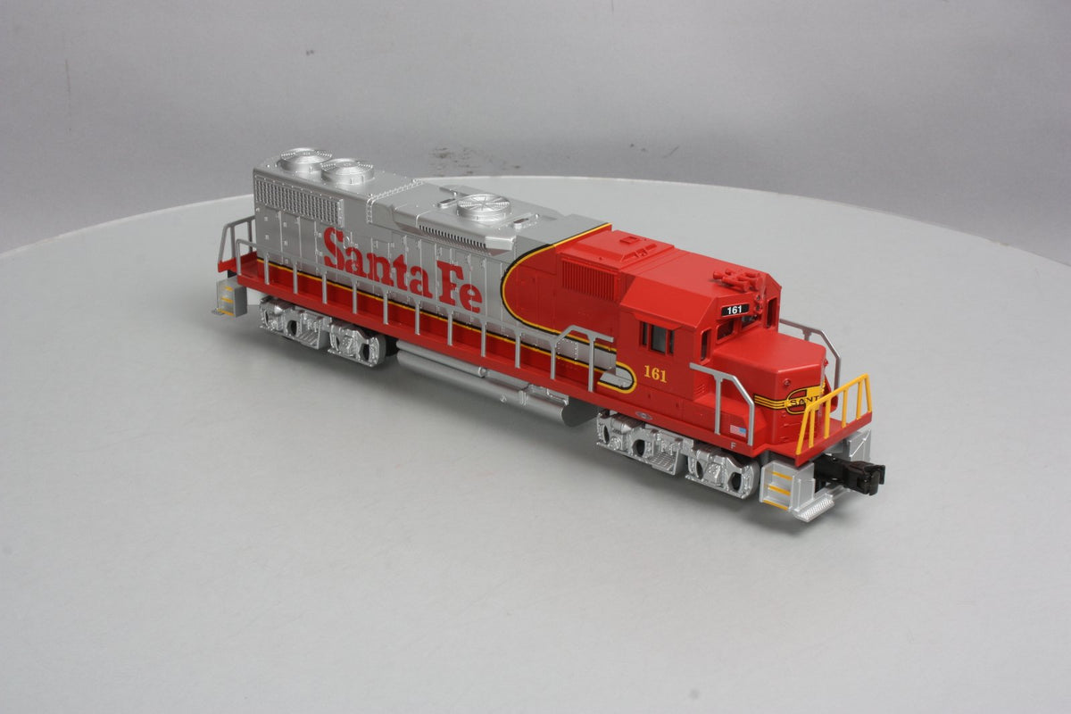 Williams GP38-210 Santa Fe GP-38 Diesel Locomotive #161 LN/Box