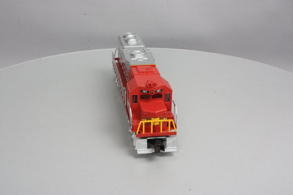 Williams GP38-210 Santa Fe GP-38 Diesel Locomotive #161 LN/Box