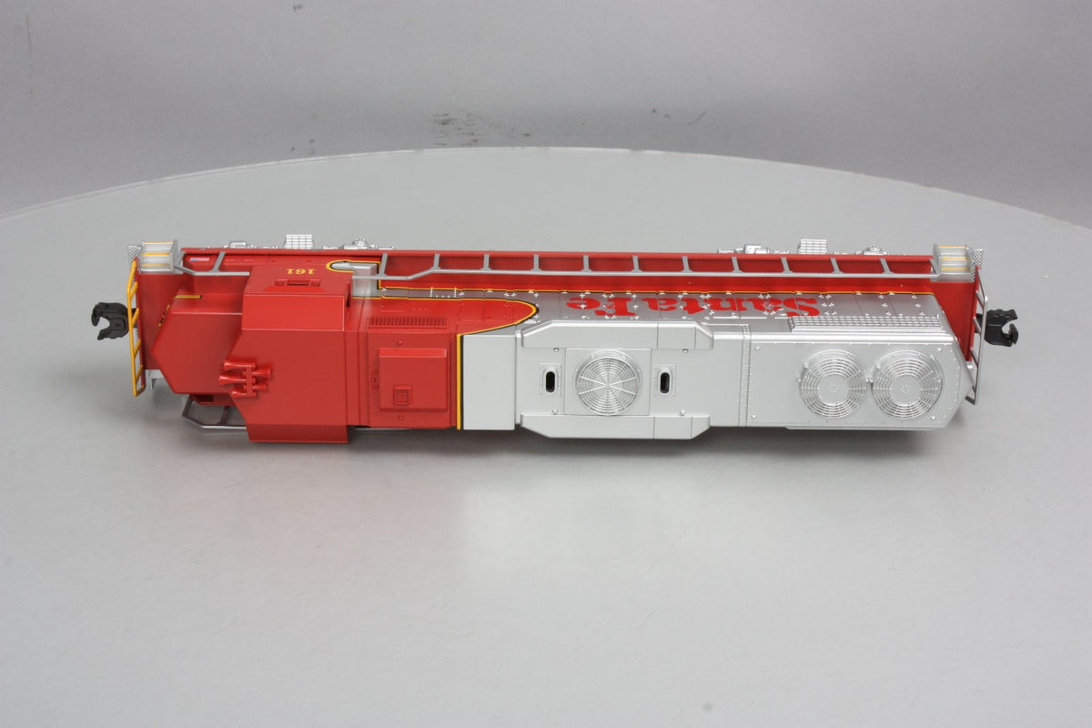 Williams GP38-210 Santa Fe GP-38 Diesel Locomotive #161 LN/Box