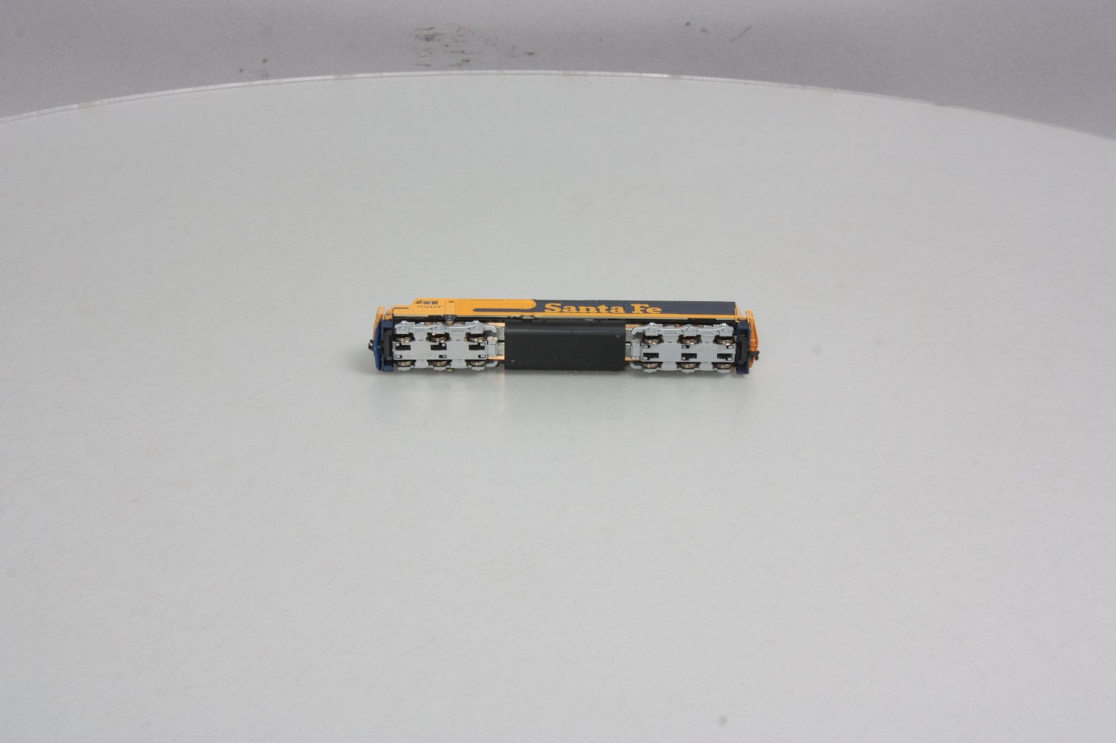 Kato 176-9213 N Santa Fe EMD SDP40F Type IVA Diesel Loco #5267