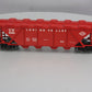 Lionel 6-27945 O Lehigh Valley  50th Anniversary LRRC Covered Quad Hopper #6436 LN