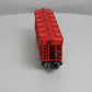 Lionel 6-27945 O Lehigh Valley  50th Anniversary LRRC Covered Quad Hopper #6436 LN