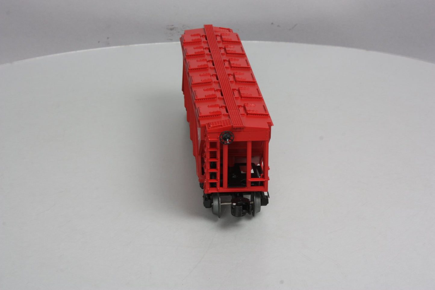 Lionel 6-27945 O Lehigh Valley  50th Anniversary LRRC Covered Quad Hopper #6436 LN