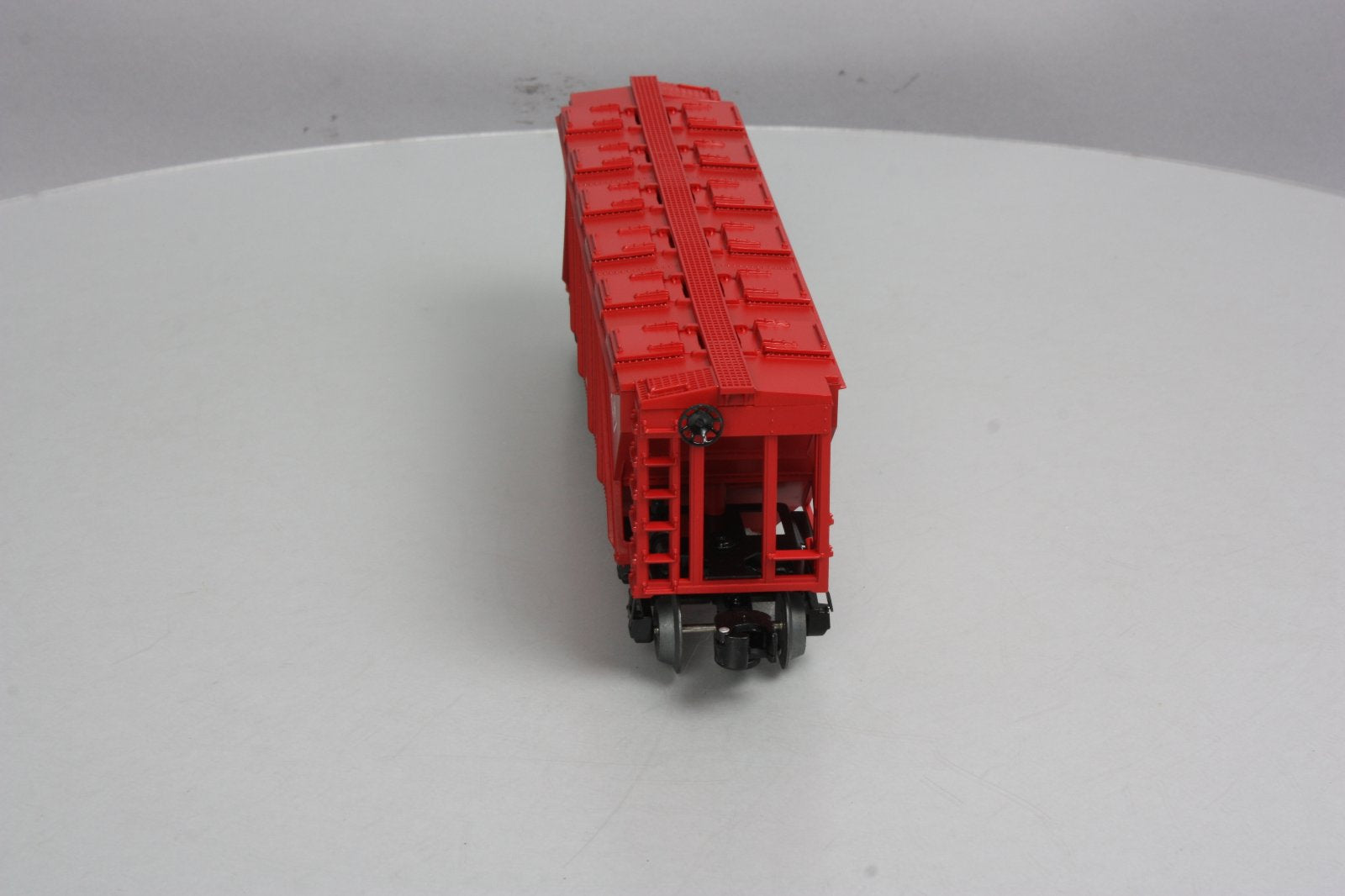 Lionel 6-27945 O Lehigh Valley  50th Anniversary LRRC Covered Quad Hopper #6436 LN