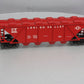 Lionel 6-27945 O Lehigh Valley  50th Anniversary LRRC Covered Quad Hopper #6436 LN