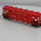 Lionel 6-27945 O Lehigh Valley  50th Anniversary LRRC Covered Quad Hopper #6436 LN