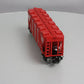 Lionel 6-27945 O Lehigh Valley  50th Anniversary LRRC Covered Quad Hopper #6436 LN