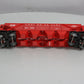 Lionel 6-27945 O Lehigh Valley  50th Anniversary LRRC Covered Quad Hopper #6436 LN