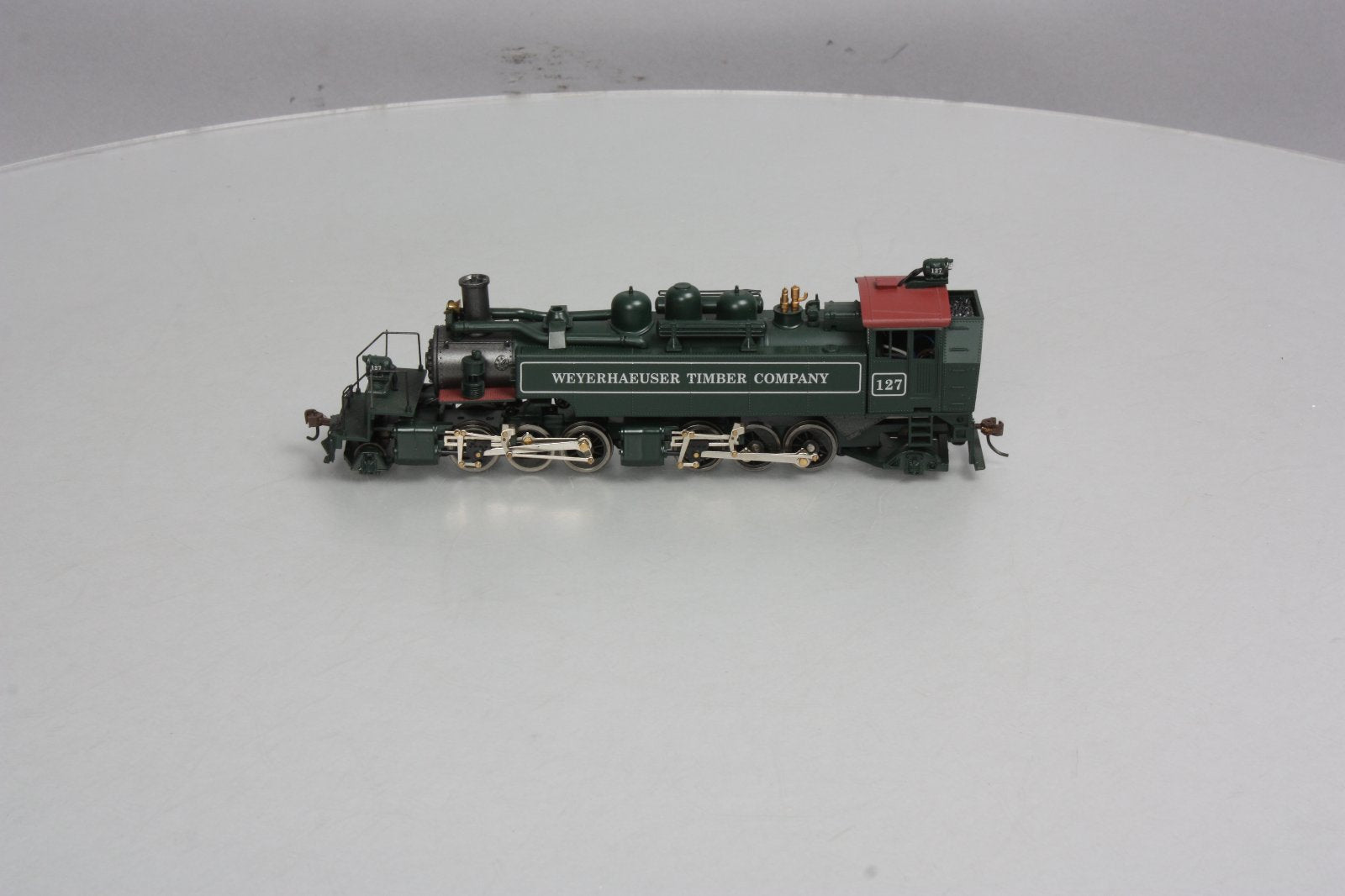 つ*る様 HOゲージ WEYERHAEUSER TIMBER COMPANY 蒸 s-l1200.jpg