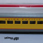 LGB 31570 Union Pacific Long Passenger Coach - Metal Wheels EX/Box