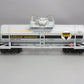 Aristo-Craft 41321 G Scale ETHYL Single Dome Tank Car LN/Box