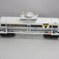 Aristo-Craft 41321 G Scale ETHYL Single Dome Tank Car LN/Box