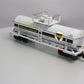 Aristo-Craft 41321 G Scale ETHYL Single Dome Tank Car LN/Box