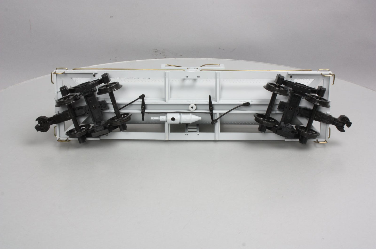 Aristo-Craft 41321 G Scale ETHYL Single Dome Tank Car LN/Box