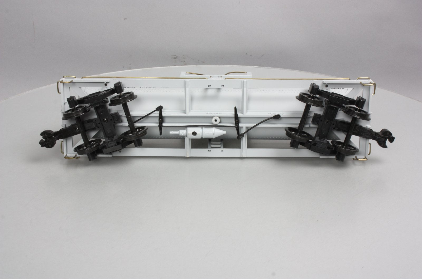 Aristo-Craft 41321 G Scale ETHYL Single Dome Tank Car LN/Box