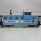 LGB 4071 G Scale White Pass Illuminated Caboose #905 (Metal Wheels) LN/Box