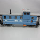 LGB 4071 G Scale White Pass Illuminated Caboose #905 (Metal Wheels) LN/Box