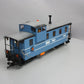LGB 4071 G Scale White Pass Illuminated Caboose #905 (Metal Wheels) LN/Box