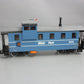LGB 4071 G Scale White Pass Illuminated Caboose #905 (Metal Wheels) LN/Box