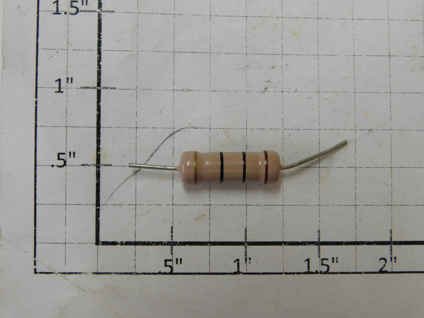 Lionel 691RES10OHM 2 Watt 10 Ohm 1% Resistor