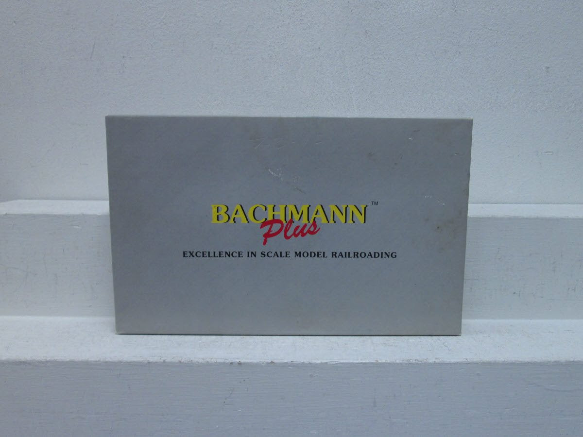 Bachmann 31310 HO American Freedom 4-8-4 Steam Engine Locomotive w/Tender #4449 EX/Box