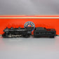 Lionel 6-38643 O Gauge Alaska Mikado Steam Locomotive & Tender #701 NIB