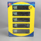 Athearn 93025 HO Scale Burlington Northern #1 BethGon Coalporter 5-Car Set LN/Box