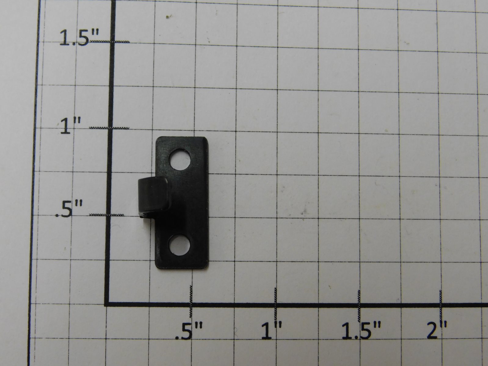 Lionel 8000X-148 Metal Diesel Truck Clip