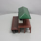 K-Line K42418 O Gauge Operating Loading Platform with Car LN/Box