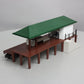 K-Line K42418 O Gauge Operating Loading Platform with Car LN/Box