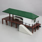 K-Line K42418 O Gauge Operating Loading Platform with Car LN/Box