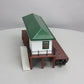 K-Line K42418 O Gauge Operating Loading Platform with Car LN/Box