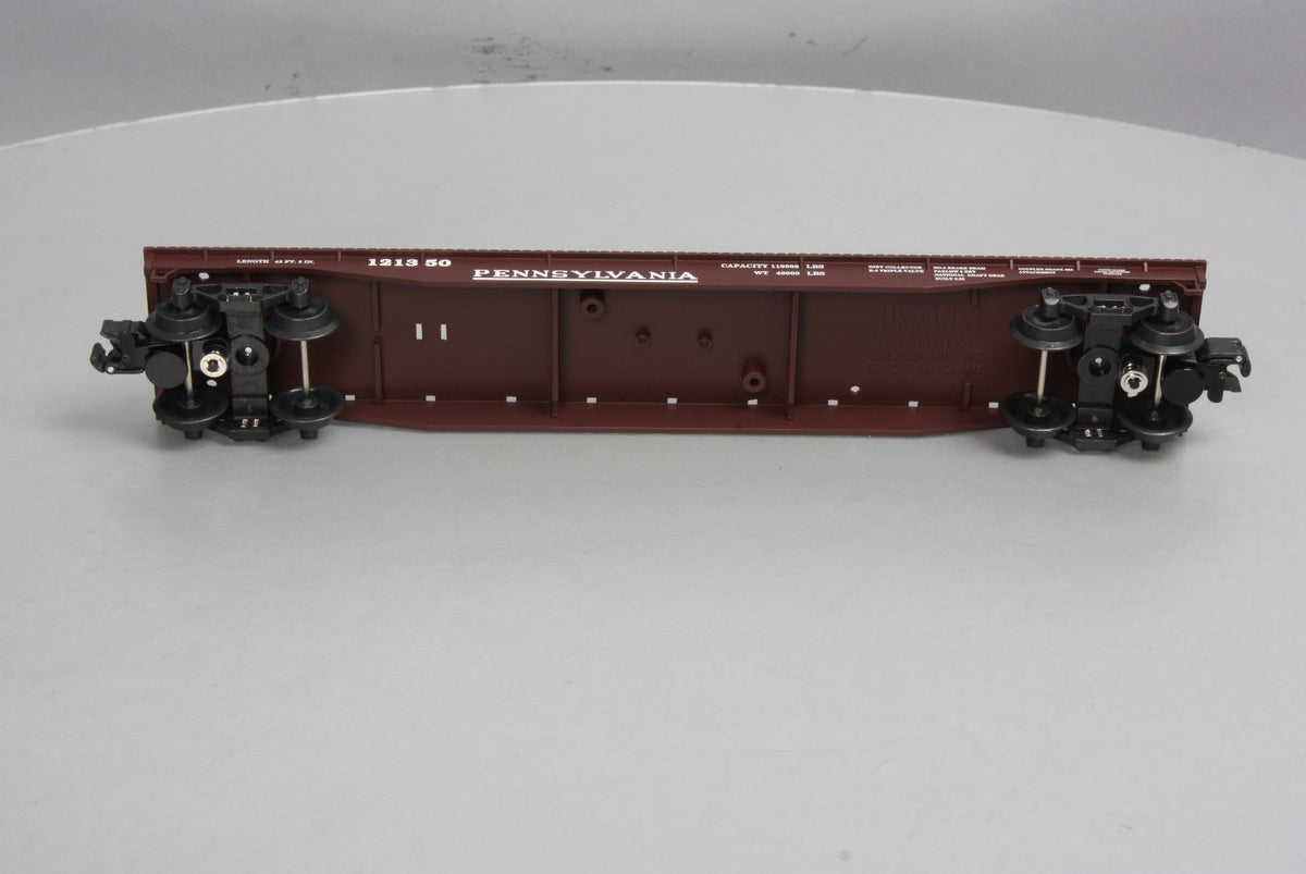 K-Line K42418 O Gauge Operating Loading Platform with Car LN/Box