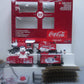 LGB 72510 G Gauge Coca-Cola "Red Trunk" Christmas Steam Train Super Set LN/Box