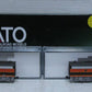 Kato 106-0416 N Scale Great Northern F-7 A/B Diesel Locomotive Set LN/Box