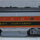 Kato 106-0416 N Scale Great Northern F-7 A/B Diesel Locomotive Set LN/Box