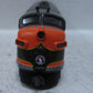 Kato 106-0416 N Scale Great Northern F-7 A/B Diesel Locomotive Set LN/Box